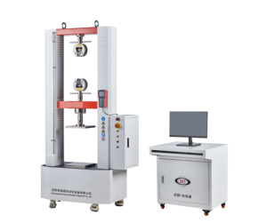 Machine d'essai universelle électronique contrôlée par micro-ordinateur WD-50 pour le test de contrainte des matériaux métalliques - Product Image 3