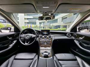 Voitures d'occasion 2015 <span class=keywords><strong>2016</strong></span> 2017 Mercedes-Benz C180L Turbo Haute configuration Transmission automatique Bon état Gauche - Product Image 5