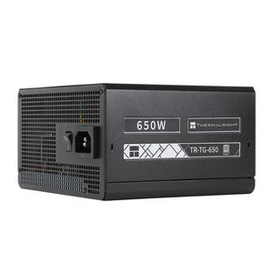 Nouveau Stock thermique droit TG 650 PCIE5.0 ATX 3.0 <span class=keywords><strong>PSU</strong></span> <span class=keywords><strong>650W</strong></span> <span class=keywords><strong>80</strong></span> + or pour alimentation à découpage de bureau de jeu - Product Image 4