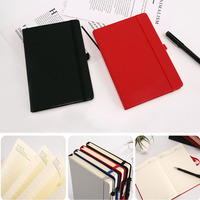 Carnet A5 personnalisable en gros à prix abordable avec couverture rigide en cuir, blocs-notes personnalisés, agenda en papier avec logo, couvertures de planificateurs scolaires