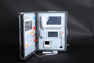 2025 Beste Bedrade Noodpolsbandoproepeenheid Ziekenhuis Verpleegkundige Belsysteem - Product Image 2