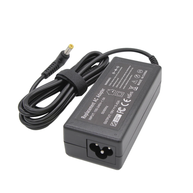 New Adapter Laptop for Lenovo 19V 3.42A 65W 5.5x2.5mm Charger for Lenovo IdeaPad G530 Series for Laptop Adapter