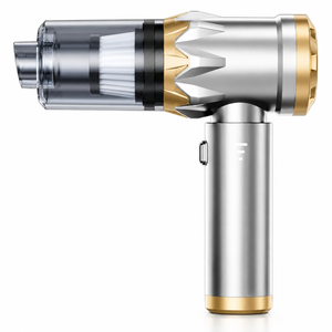 OEM ODM Custom 20KPa Brushless Cordless Handheld <b>Vacuum</b> Cleaner 100W Rechargeable Car <b>Vacuum</b> Air Blower Inflator for Home Office - Product Image 6
