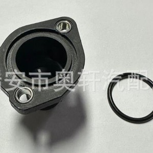 Conector de Manguera de Refrigerante Hx 037 121 145 de Plástico para Reemplazo y Reparación - Product Image 3