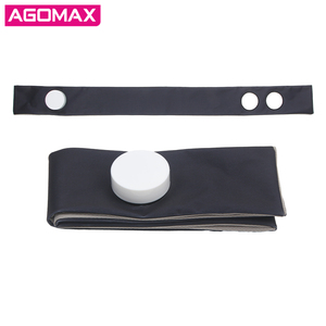 Collar de Enfriamiento Reutilizable para Deportes al Aire Libre, Envoltura de Cuello Fría como el Hielo, Agradable al Tacto, con Botón - Product Image 5