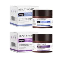 Nieuwe Collectie Retinol Night Face Cream Anti Aging Anti Rimpel Hydraterende Hyaluronzuur Gezicht Dag En Nacht Crème