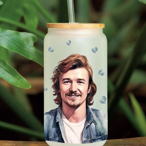 Autocollants UV DTF pour tasses 'One Night at a Time', Autocollant spirituel UV DTF, Autocollants DTF 'Morgan Wallen Forever' pour tasses, Vente en gros - Product Image 4