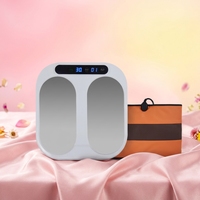 Appareil de massage des pieds à vibration magnétique et thérapie térahertz HP144 OEM ODM pour la détoxification profonde et la circulation sanguine améliorée