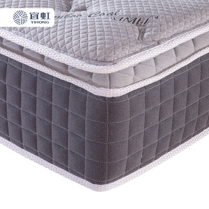 ที่นอนสปริงพ็อกเก็ตโฟมฟองน้ำคุณภาพสูง ทนทาน ผลิตจากผ้าใยไผ่ ขนาดควีนไซส์ ระบายอากาศได้ดี ไม่ระคายเคืองผิว บรรจุในกล่อง - Product Image 6