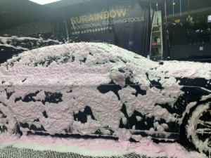 Produtos OEM para Limpeza Automotiva Shampoo Concentrado Espuma para Lavagem de Carro com Alta Lubrificação - Product Image 4