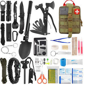 Kit <span class=keywords><strong>de</strong></span> Primeros Auxilios Ori-power <span class=keywords><strong>de</strong></span> Alta Calidad 800D IFAK Molle, Kit Médico <span class=keywords><strong>de</strong></span> Emergencia para Exteriores, Kits <span class=keywords><strong>de</strong></span> Primeros Auxilios para Camping y Senderismo - Product Image 1