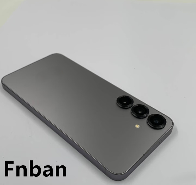 Original for S25+ Plus High Quality Used Mobile Phone 128GB 5G Face Recognition Unlock Android Phone