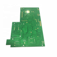 Fabricant de circuits imprimés OEM ODM haute Tg 0.4-0.8mm aveugle via enterré via PCB HDI multicouche PCB