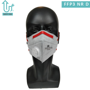 Masker <span class=keywords><strong>Respirator</strong></span> Terlaris <span class=keywords><strong>FFP3</strong></span> <span class=keywords><strong>NR</strong></span> D Filtrasi Tinggi Karakteristik Kesehatan Masker Pelindung Anti-Partikel - Product Image 5