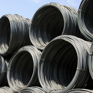 Fil de fer à faible teneur en carbone de bonne qualité avec norme ASTM pour la construction et les applications de clouage, service de soudage - Product Image 4