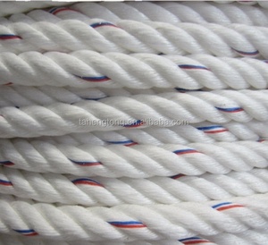 Plastic pp <strong>Rope</strong> 3 Strands 200m Fishing <strong>Rope</strong> - Product Image 2