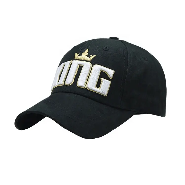 المهنية مخصص العضوي BCI القطن حك 6 لوحة منظم قبعة بيسبول رياضية وقبعة مع 3D شعار