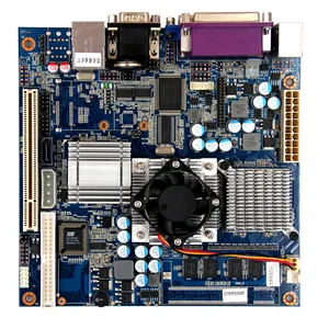 Onboard 915GM Chipsatz DDR2 Steckplatz 2 * Com Mini ITX Motherboard