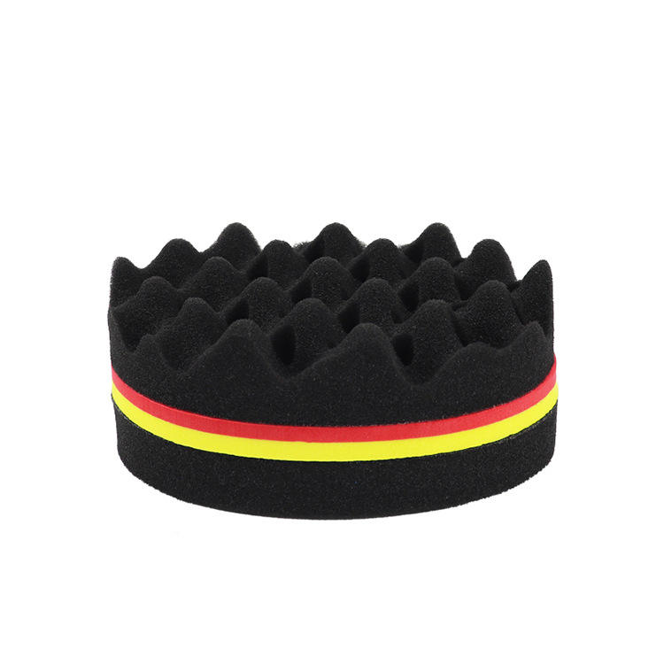 Grande éponge de torsion de trou