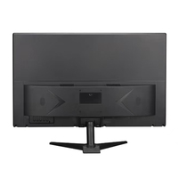 Moniteur LED pour ordinateur de bureau, prix d'usine OEM, 17, 19, 20, 22, 24 pouces, avec support en forme de V