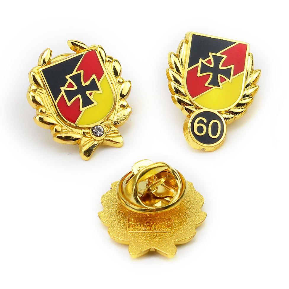 หมุดโลหะที่กำหนดเอง