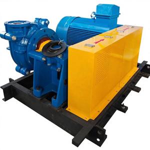 Pompe à boue haute pression équivalente à CLz Drive 6/4E avec moteur électrique de 37 kW OEM - Product Image 3