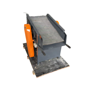 Suministro de Fábrica: Cribadora Vibratoria Industrial de 1 Capa para Arena Natural, Separador de Tamiz Lineal - Product Image 3