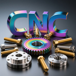 Tùy chỉnh thép không gỉ nhôm gia công <span class=keywords><strong>CNC</strong></span> với máy tiện phay biến dịch vụ Anodized cho xe hơi xe máy Phụ tùng ô tô - Product Image 5