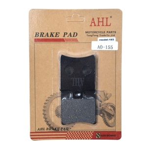Fa193 — coussin de frein pour accessoires de moto en porcelaine, pour BENELLI 491, Mala 50, 100 peep LX50, <span class=keywords><strong>APRILIA</strong></span> Mojito, Custom 50 <span class=keywords><strong>SR50</strong></span> ditex, Fa193 - Product Image 6