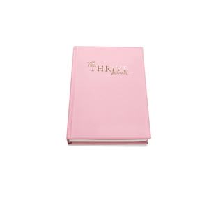 Cuaderno de Tapa Dura de Cuero PU, Tamaño y Color Personalizados, Agenda Diaria y Semanal, Estampado en Relieve Plateado, Diario de Cuero - Product Image 4