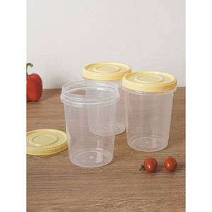 Set di contenitori e contenitori per alimenti da 12 pezzi 2,000 vinto ciascuno - Product Image 1