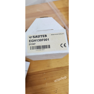 1PCS NUEVO Sensor de Temperatura SAUTER EGH130F001 Entrega Rápida a través de Fedex/DHL - Product Image 4