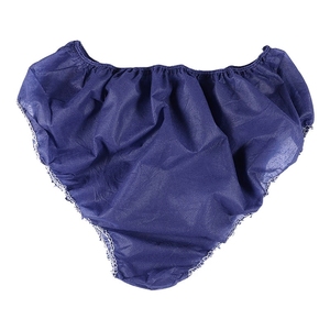 Sous-vêtements jetables noirs taille unique, portables pour les voyages, le tourisme en plein air et les hôtels, pour hommes et femmes - Product Image 2