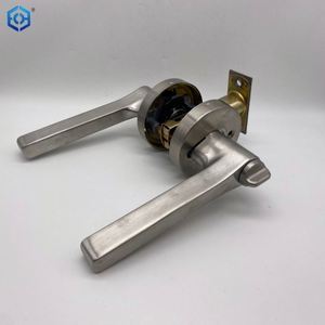 Stainless Steel Best Access Commercial Grade Entrance Door Lock - Product Image 3