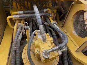 Excavatrice Caterpillar 36 tonnes CAT336D d'occasion à vendre, en excellent état de fonctionnement, avec moteur Cummins et composants essentiels de transmission, machine de terrassement - Product Image 4