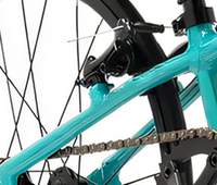 Gran oferta, bicicleta Bmx barata, venta al por mayor, marco de aluminio ligero, bicicleta ligera de 18 pulgadas, Bicicleta de ciudad y carretera