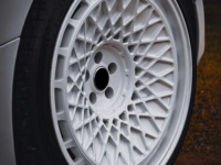 Jantes forgées chromées NJQS 5x114.3 5x130 5x12 à rayons, 15 16 18 19 20 22 23 pouces, pour AUDI Tesla, jantes en fibre de carbone pour voitures de luxe
