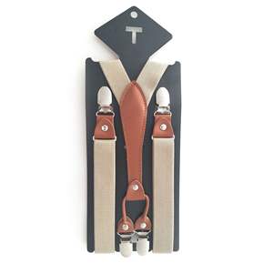 Bretelle Elastiche in Seta Platino Personalizzabili da 2,5 cm per Adulti, Vendita Calda in Europa e America, Lunghezza Regolabile, Resistenti, Multicolore - Product Image 5