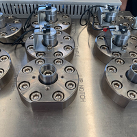 Machine de charpente en acier léger de haute qualité 89 mm ou sur mesure avec PLC et moteur, haute productivité