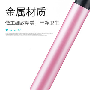 Nuevo estilo de larga duración, rizador de 3 segundos, temperatura constante, calentamiento <span class=keywords><strong>sin</strong></span> dañar las pestañas, rizador de pestañas eléctrico - Product Image 2