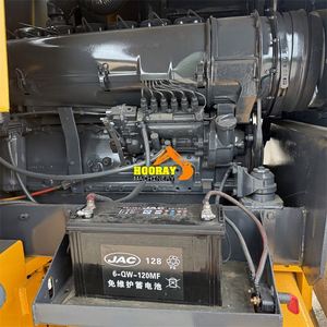 Rodillo Vibratorio Dynapac CC421 de Segunda Mano, Doble Tambor, Motor DEUTZ, Modelo 2018, 80KW, 15KN, en Venta - Product Image 5