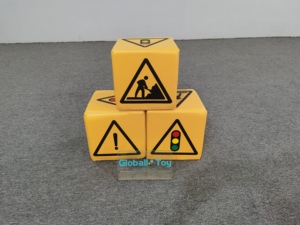 Cubi Morbidi in Schiuma per Costruzioni, Blocchi per Asili Nido e Centri di Gioco Prescolare - Product Image 5