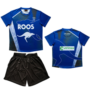 Maillot de football rétro Haïti personnalisé en sublimation, design Coupe du Monde 2026, créez votre propre marque, vente en gros - Product Image 5