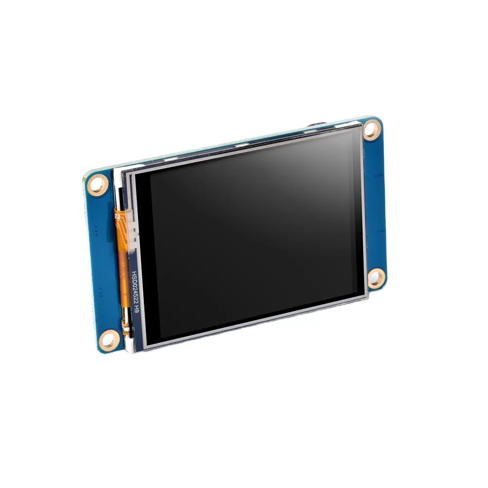 Nextion NX3224T024 2.4 ''سلسلة أساسية HMI TFT شاشة ذكية LCD, شاشة لمس ، مقاومة ، شاشة لمس ، شاشة TFT ، شاشة ذكية ، شاشة مقاس بوصة