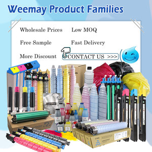 Weemay Bột Mực Nạp Số Lượng Lớn Nhật Bản Có Độ Bóng Cao Tương Thích Với <span class=keywords><strong>Xerox</strong></span> 7525 7530 7535 7545 7556 7830 7835 7845 7855 - Product Image 5