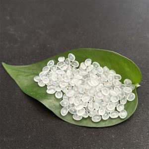 Nature Color PP Resin <b>Pellets</b> High Impact Injection Molding Grade Raw Material PP <b>Plastic</b> Granules - Product Image 2