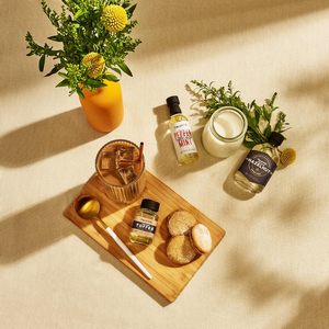 Colección de Jarabes de Café <span class=keywords><strong>Gourmet</strong></span> de Thoughtfully <span class=keywords><strong>Gourmet</strong></span> Coffee House, Juegos de Café en Vaso, Aptos para Alimentos, Ecológicos, Incluye Toffee Francés - Product Image 4