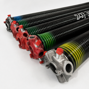 Garage <b>Door</b> Torsion <b>Spring</b> Residential Adjustable Durable Garage <b>Door</b> <b>Springs</b> Cones High Cycle Replacement Kit - Product Image 1