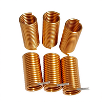 Bobine d'inductance à filtre à air DC 10uH médicale, personnalisée en usine, vente en gros, Shenzhen Zhongwei Electronics
