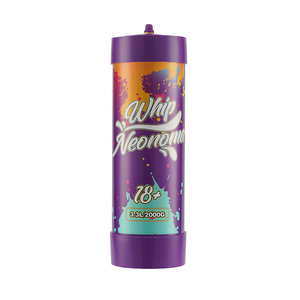 3.3L Whipped Cream Charger - 2000g cấp thực phẩm Xi lanh khí cho thương mại nhà bếp - Product Image 1